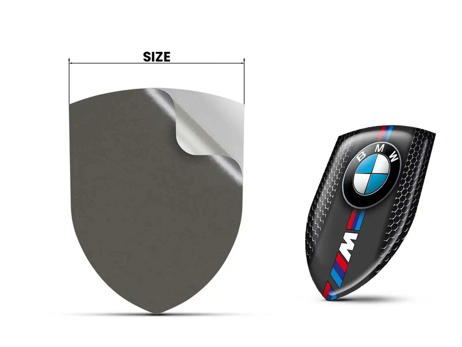 BMW Business Sticker Edition Anpassbar Design